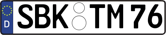 SBK-TM76
