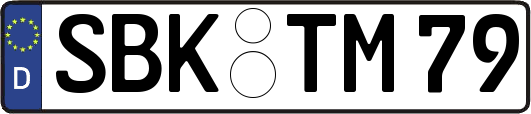 SBK-TM79