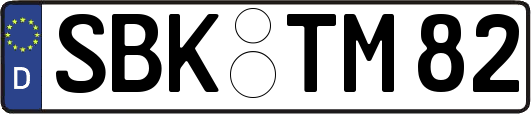 SBK-TM82