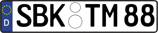 SBK-TM88