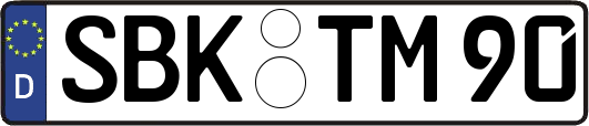 SBK-TM90