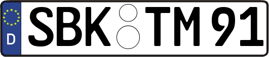 SBK-TM91
