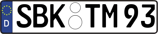 SBK-TM93