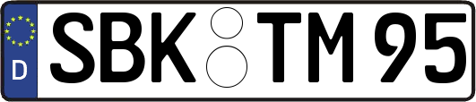SBK-TM95