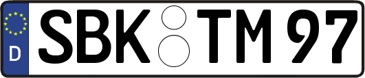 SBK-TM97