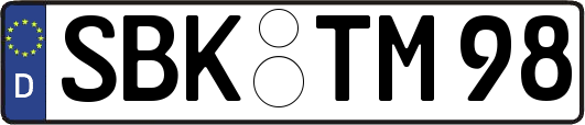 SBK-TM98