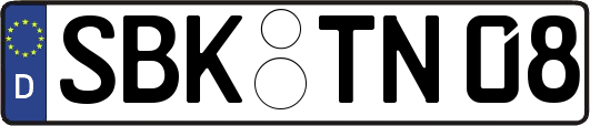 SBK-TN08