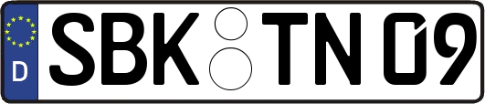 SBK-TN09