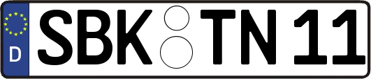 SBK-TN11