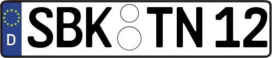 SBK-TN12
