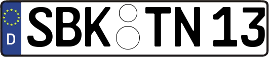 SBK-TN13