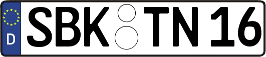 SBK-TN16