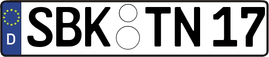 SBK-TN17