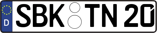 SBK-TN20