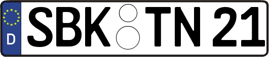 SBK-TN21