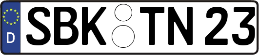 SBK-TN23