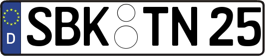 SBK-TN25