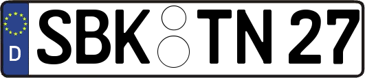 SBK-TN27