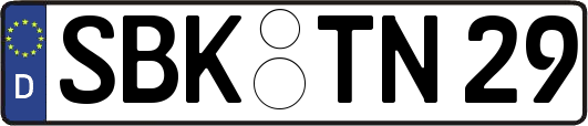 SBK-TN29