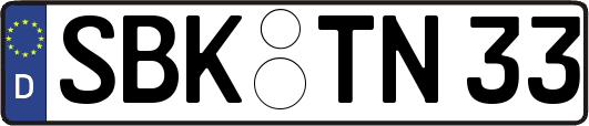 SBK-TN33