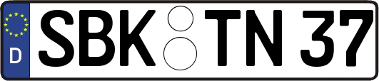 SBK-TN37