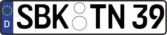 SBK-TN39