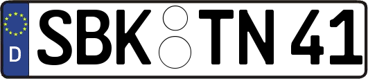 SBK-TN41