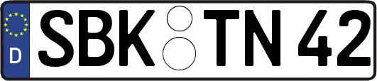 SBK-TN42