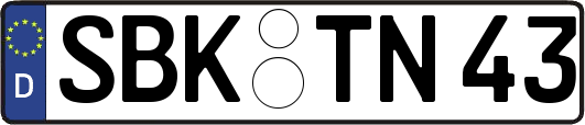 SBK-TN43