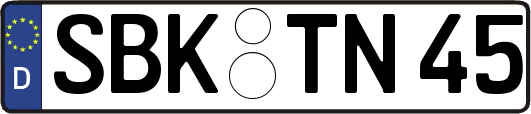SBK-TN45