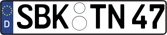 SBK-TN47