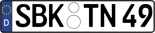 SBK-TN49