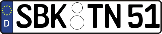 SBK-TN51