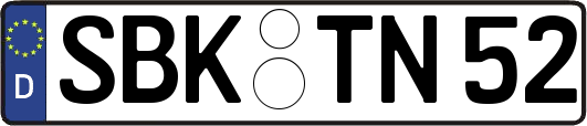 SBK-TN52