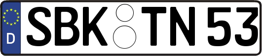 SBK-TN53