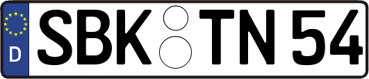 SBK-TN54