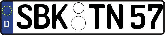 SBK-TN57