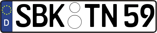 SBK-TN59