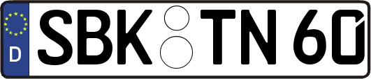 SBK-TN60