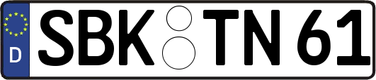 SBK-TN61