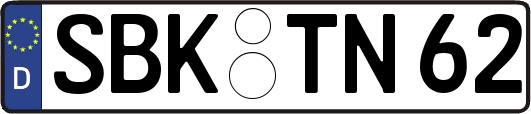 SBK-TN62