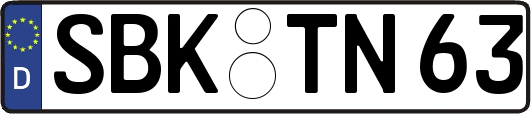 SBK-TN63