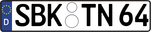SBK-TN64