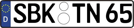 SBK-TN65