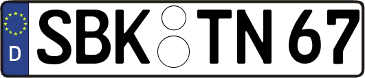 SBK-TN67