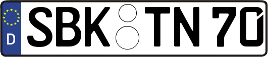 SBK-TN70