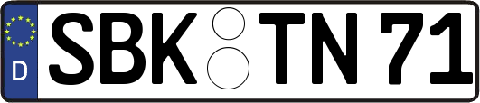 SBK-TN71
