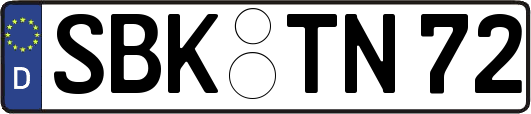 SBK-TN72