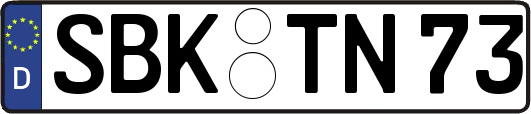 SBK-TN73
