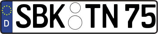 SBK-TN75